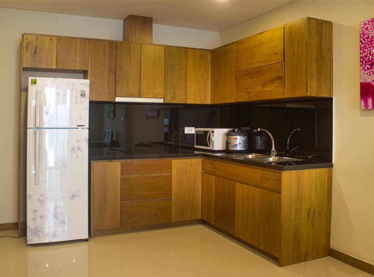 Luxury Holiday Nha Trang Bagian luar foto