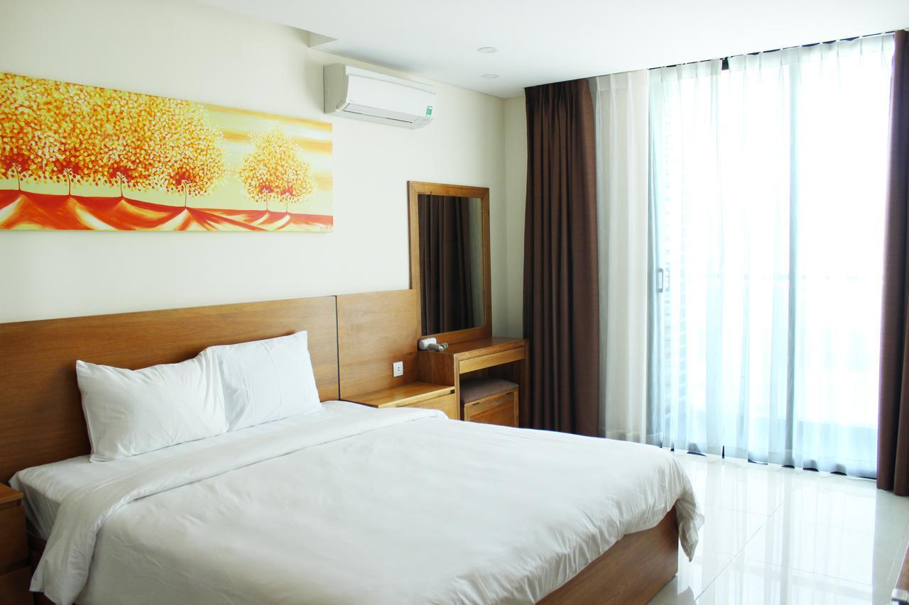 Luxury Holiday Nha Trang Bagian luar foto