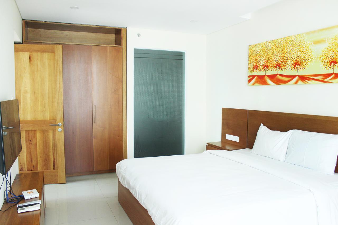 Luxury Holiday Nha Trang Bagian luar foto