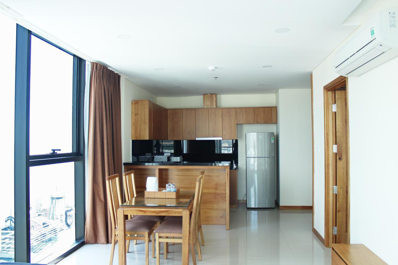 Luxury Holiday Nha Trang Bagian luar foto