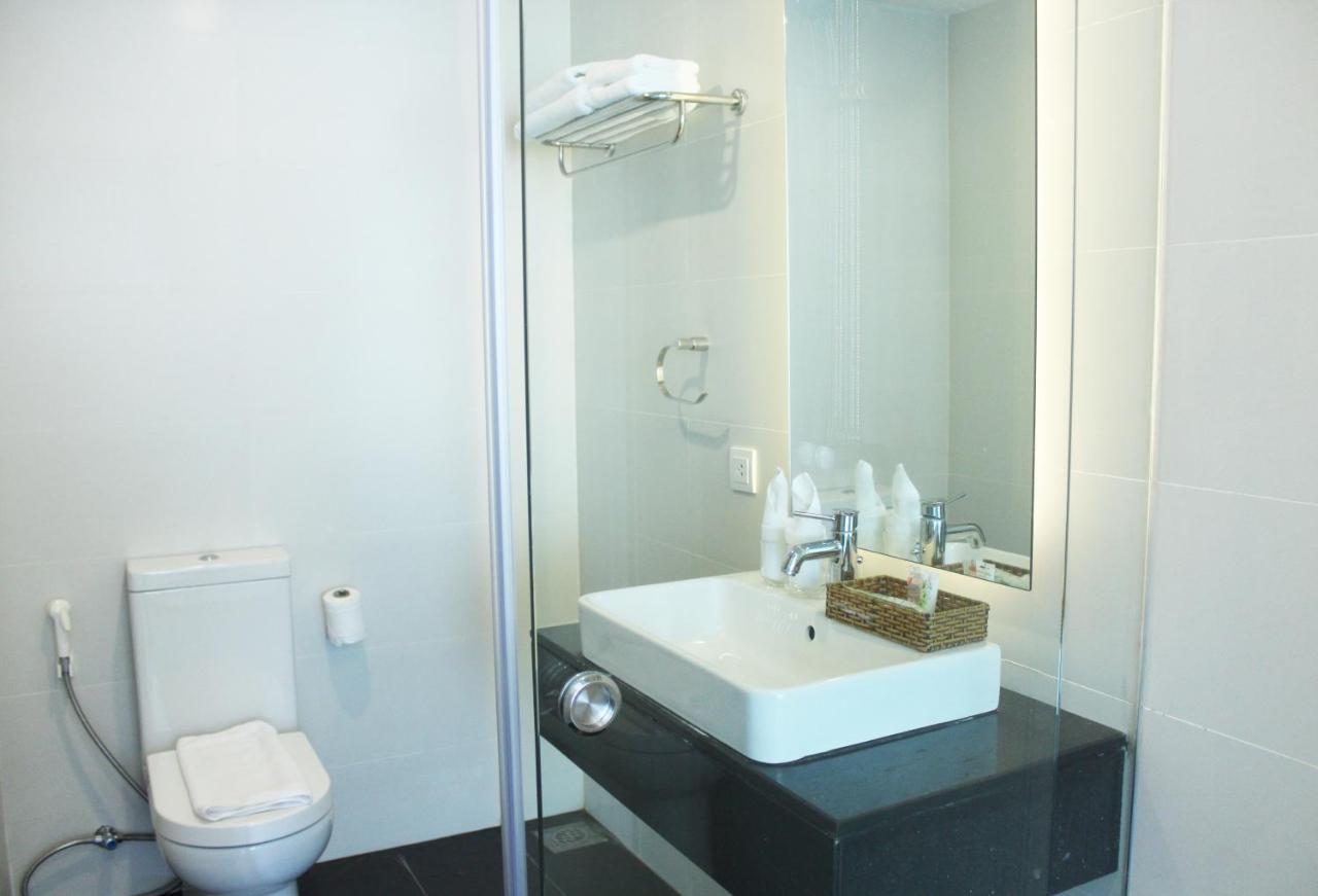 Luxury Holiday Nha Trang Bagian luar foto
