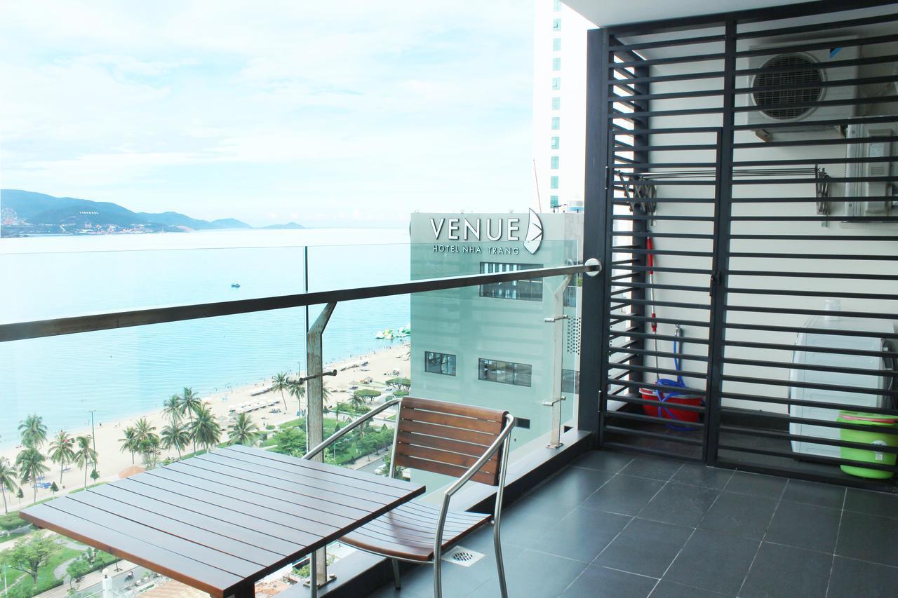 Luxury Holiday Nha Trang Bagian luar foto