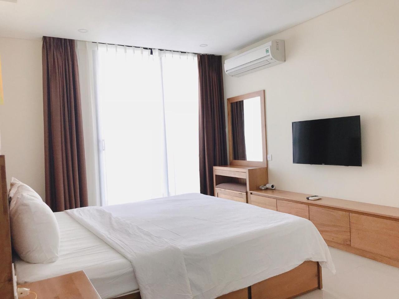 Luxury Holiday Nha Trang Bagian luar foto