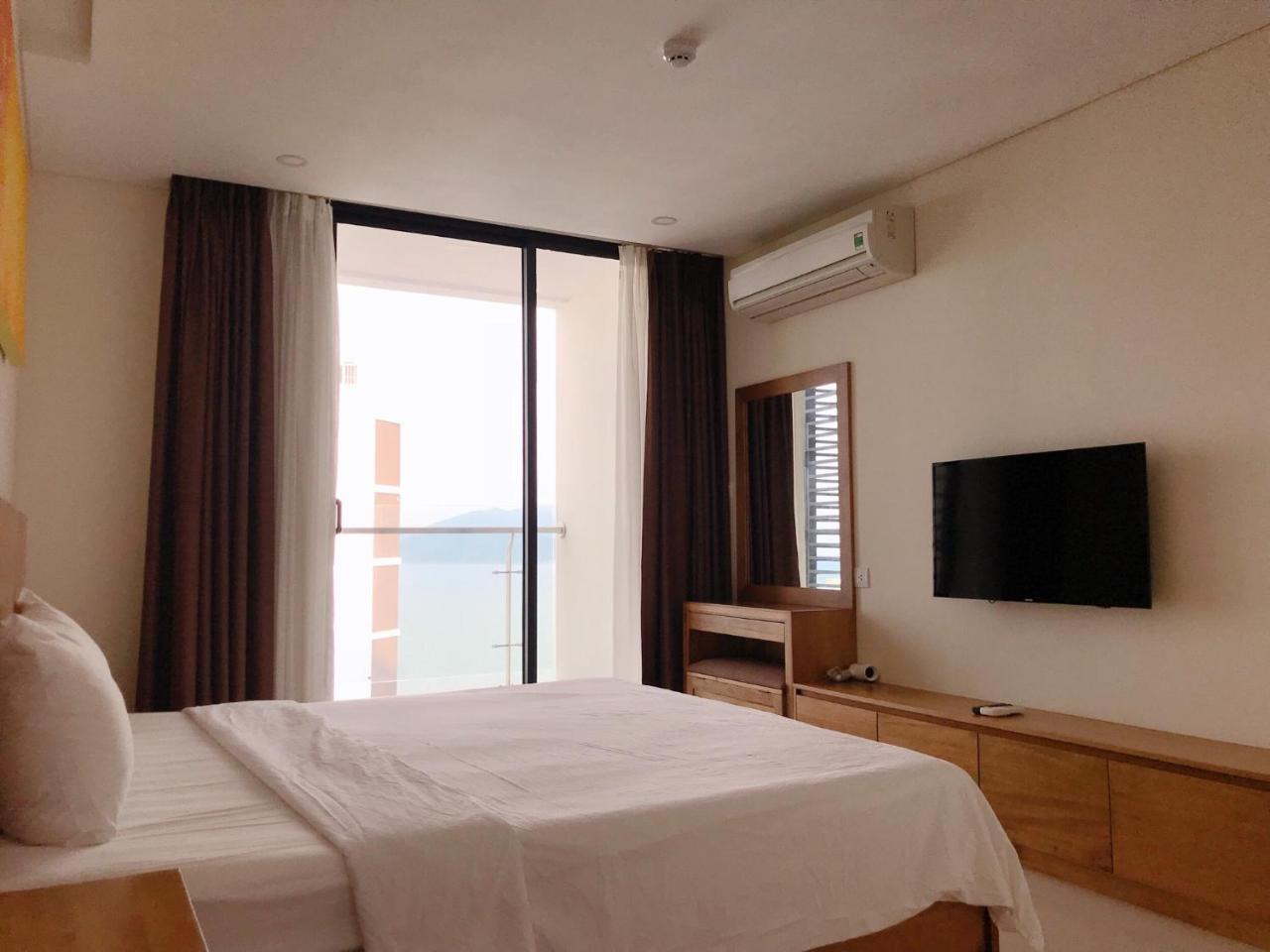 Luxury Holiday Nha Trang Bagian luar foto