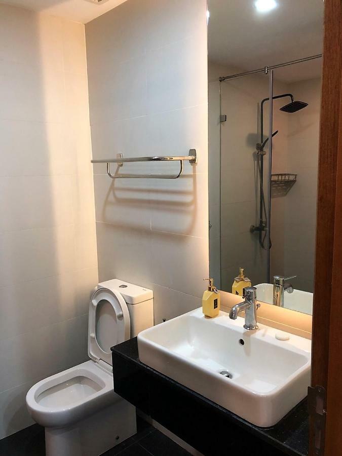 Luxury Holiday Nha Trang Bagian luar foto