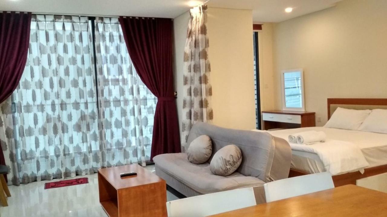 Luxury Holiday Nha Trang Bagian luar foto