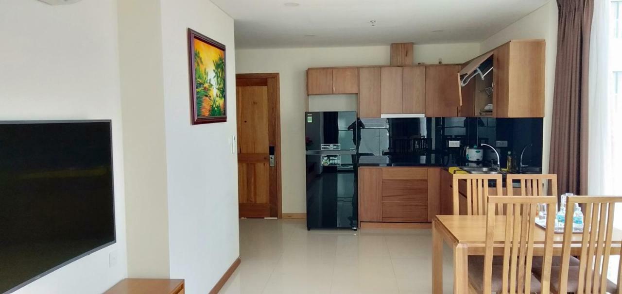 Luxury Holiday Nha Trang Bagian luar foto