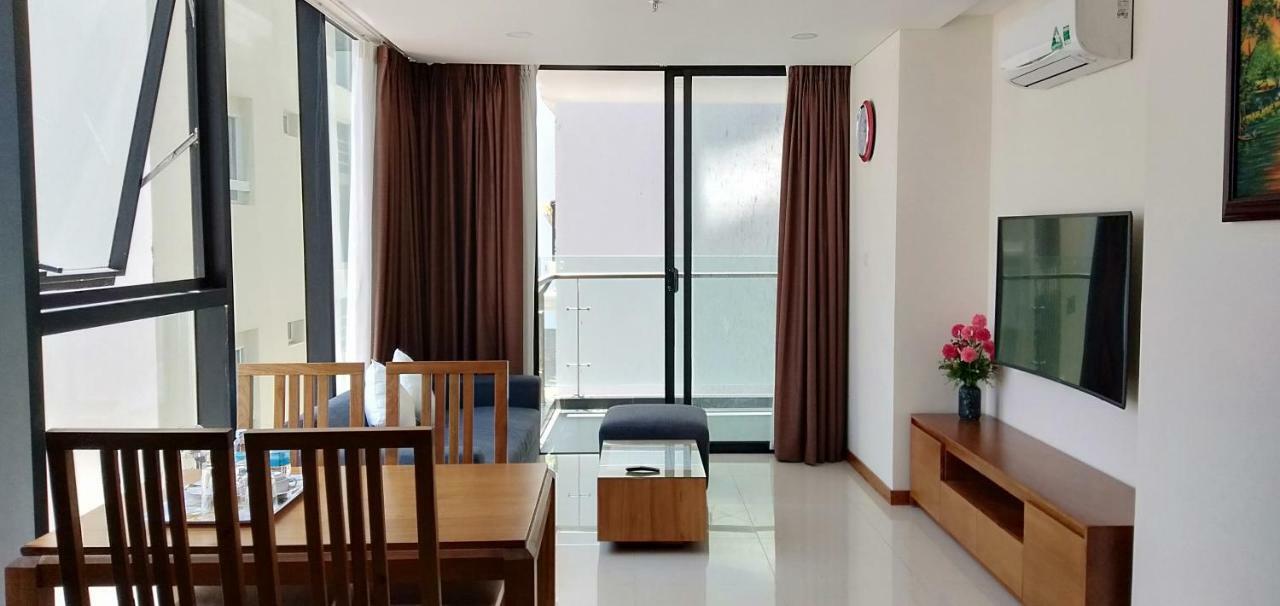 Luxury Holiday Nha Trang Bagian luar foto