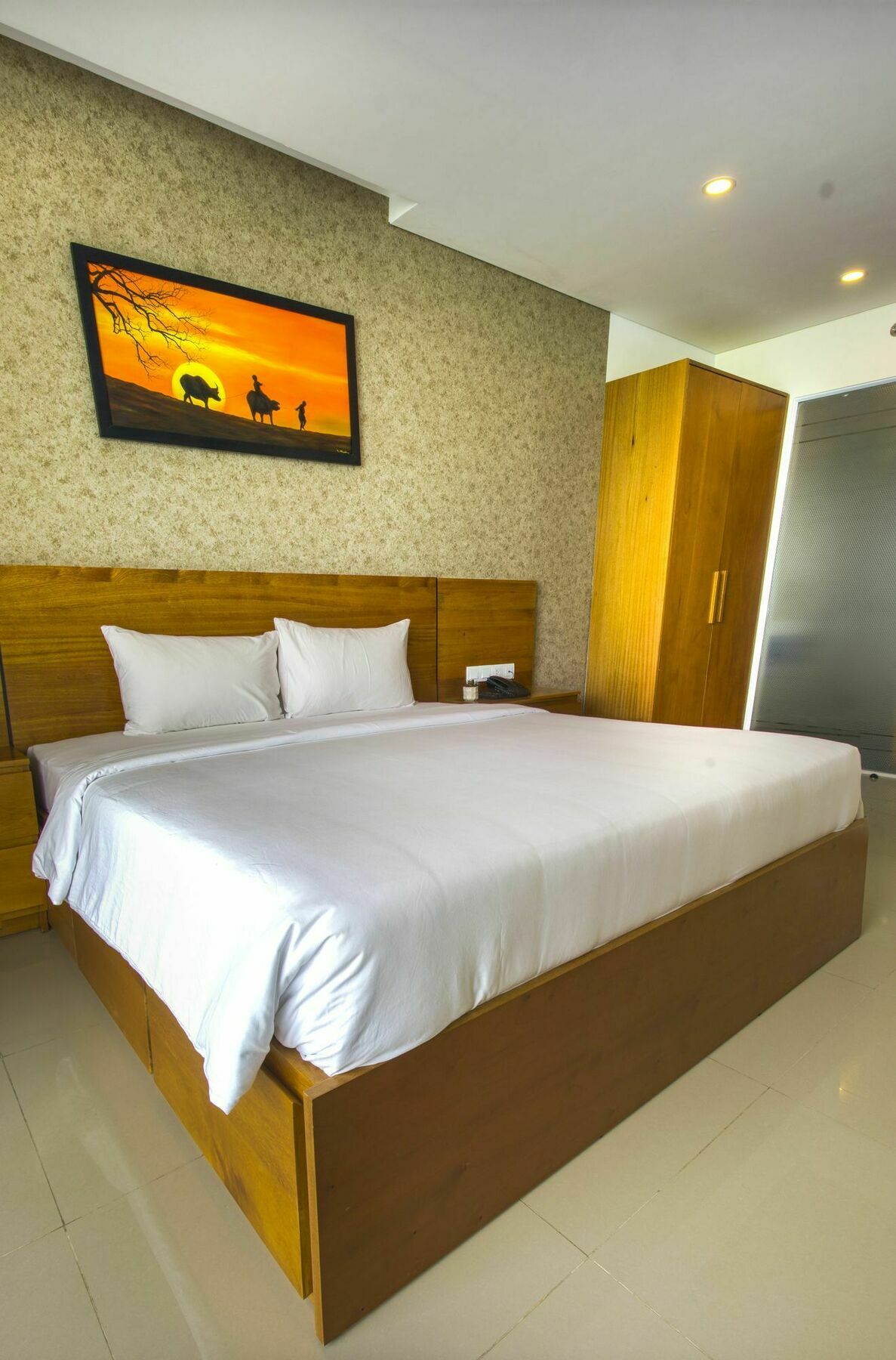 Luxury Holiday Nha Trang Bagian luar foto